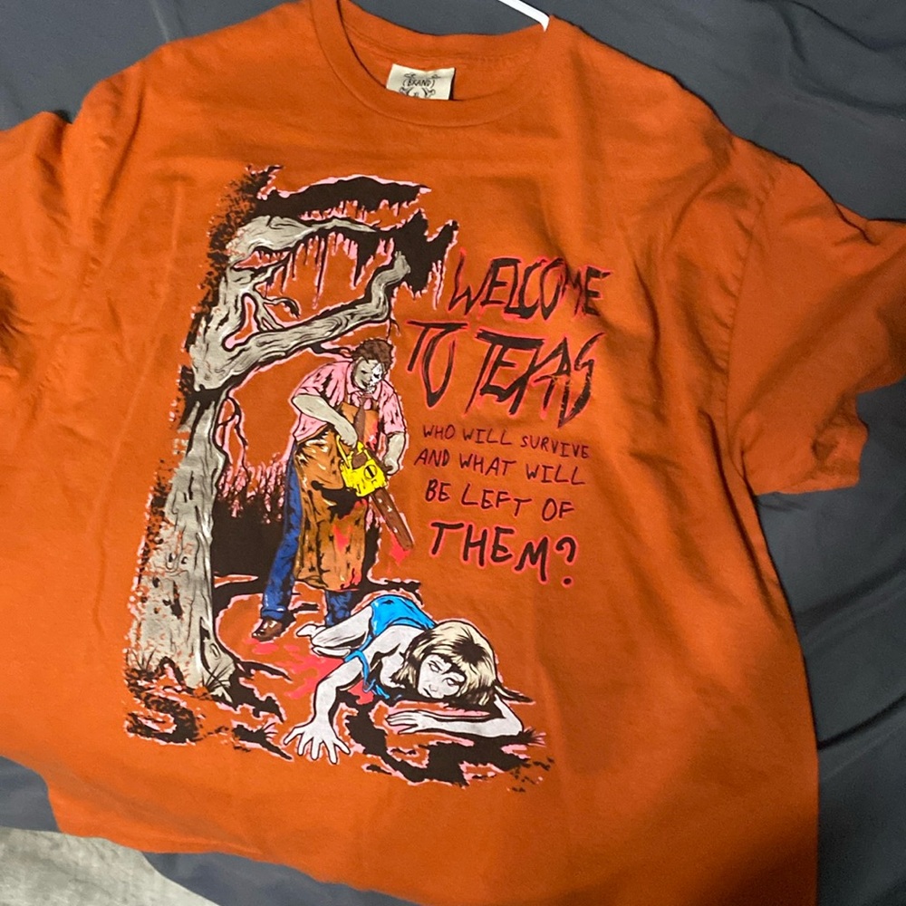 Brand X Texas chainsaw